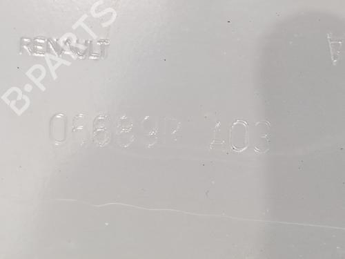 Underbody protection RENAULT TWIZY (MAM_) 45 | BP24700129M92 