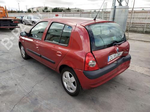 Engine RENAULT CLIO II (BB_, CB_) 1.5 dCi (B/CB08) | BP29351309M1 