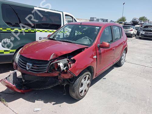 Used Parts DACIA SANDERO 1.5 dCi (88 hp) 4223034