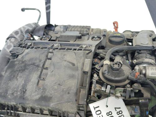 Engine PEUGEOT 2008 I (CU_) 1.6 BlueHDi 100 | BP28358059M1 