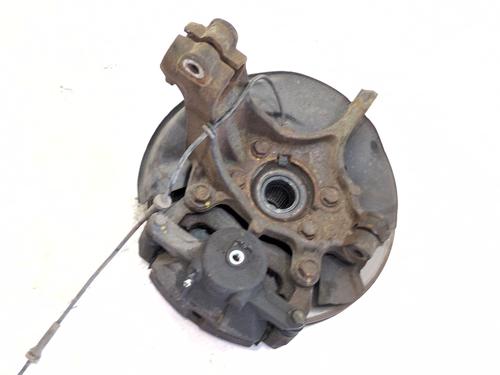 Right front steering knuckle RENAULT KADJAR (HA_, HL_) | BP32666809M26 - Image 3