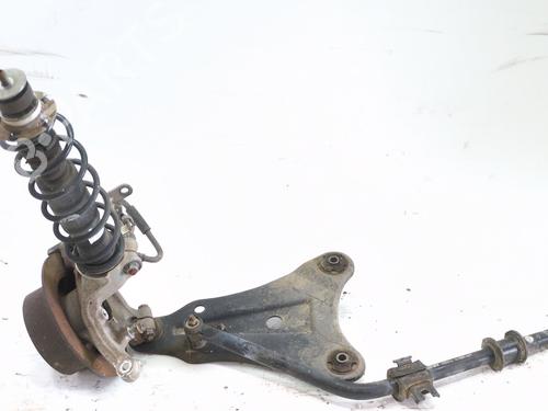 Used Left rear steering knuckle RENAULT TWIZY (MAM_) 80 (11 hp) 30199491