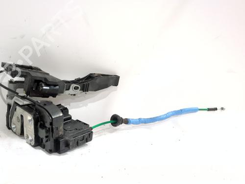 Front right lock KIA VENGA (YN) 1.4 CRDi 90 | BP30058763C97 