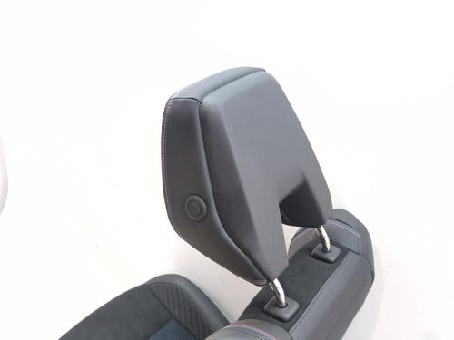 Left front seat RENAULT RAFALE Coupe (DGM_) 1.2 E-TECH 200 Hybrid (DGM2) | BP30967267C15 