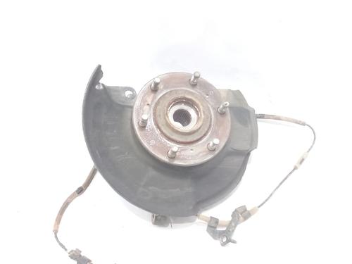 Used Left front steering knuckle MITSUBISHI L200 / TRITON (KJ_, KK_, KL_) 2.4 DI-D (KJ0T) (154 hp) 17820748