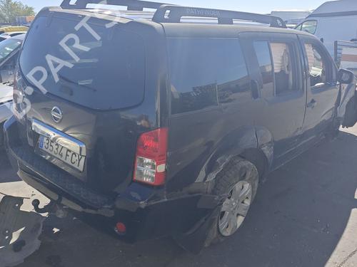 Used Parts NISSAN PATHFINDER III (R51) 2.5 dCi 4WD 4960866