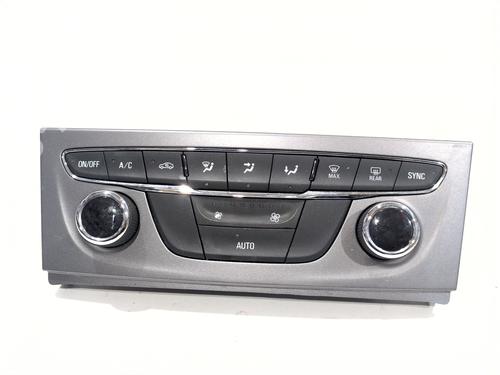 Used Climate control OPEL ASTRA K Sports Tourer (B16) 1.6 CDTi (35) (110 hp) 31754779