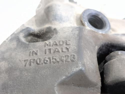 Left rear brake caliper PORSCHE CAYENNE (92A) 3.0 Diesel | BP24843779M107 
