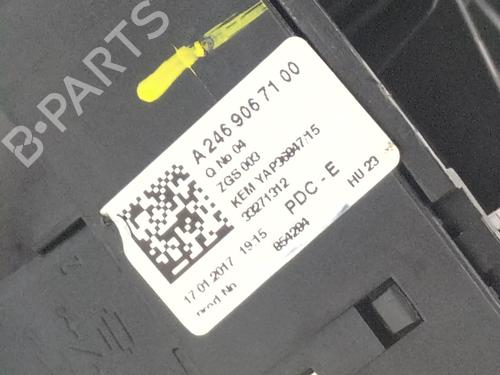 Fuse box MERCEDES-BENZ A-CLASS (W176) A 200 CDI / d (176.008) | BP33422129E1 - Image 4