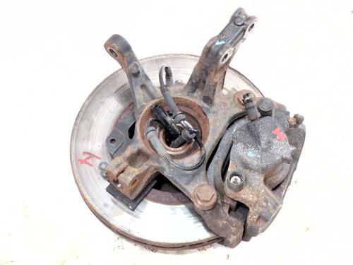 Left front steering knuckle RENAULT CAPTUR I (J5_, H5_) 1.5 dCi 90 (J5N4, J5M5, J5MW, J5M6, J5AL, J5AJ) | BP33198845M25 - Image 3