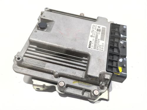 Engine control unit (ECU) PEUGEOT 4007 (VU_, VV_) 2.2 HDi | BP31751886M57