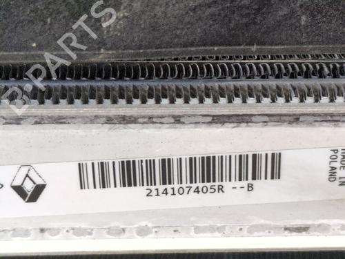 Radiator set RENAULT CAPTUR II (HF_) TCe 100 (HFMT) | BP38286125M120 - Image 6