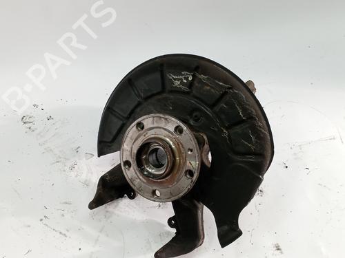 Left front steering knuckle VW GOLF VI (5K1) 1.6 TDI | BP17822077M25 