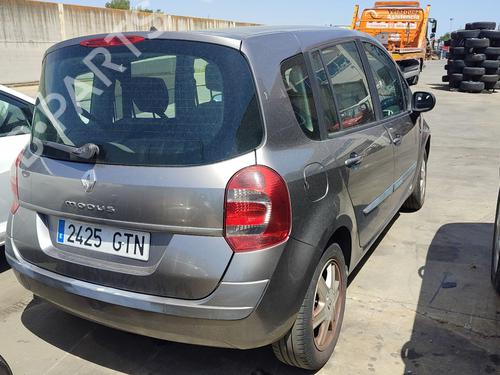 Catalyst RENAULT MODUS / GRAND MODUS (F/JP0_) 1.5 dCi (FP0F, JP0F) | BP36489607M10 - Image 6