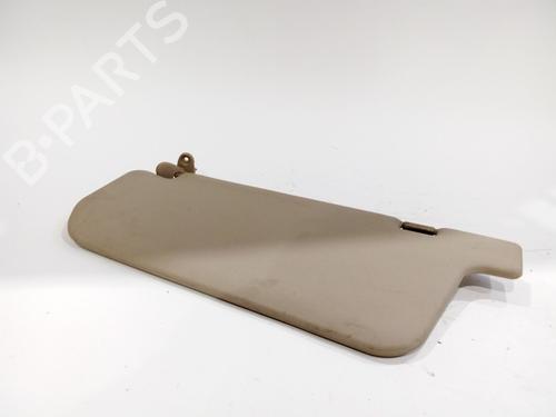 Right sun visor NISSAN TERRANO II (R20) 3.0 Di 4WD | BP17820502I2 