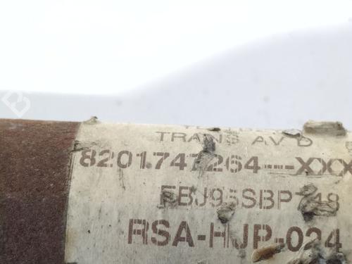 Right front driveshaft DACIA DUSTER (HM_) 1.5 dCi 115 (HMAD) | BP34152377M39  - Image 5