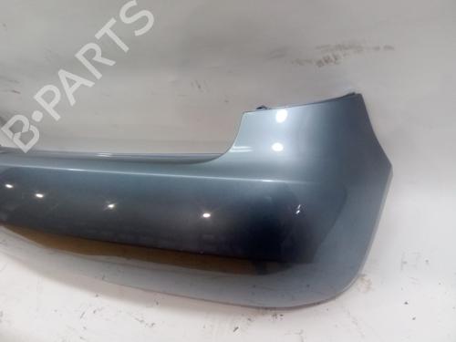 Rear bumper SKODA FABIA II (542) 1.4 TDI | BP24122963C8 