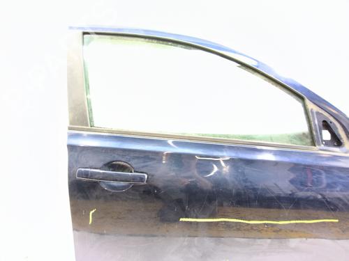 Right front door NISSAN QASHQAI I (J10, NJ10)  | BP29154624C3 