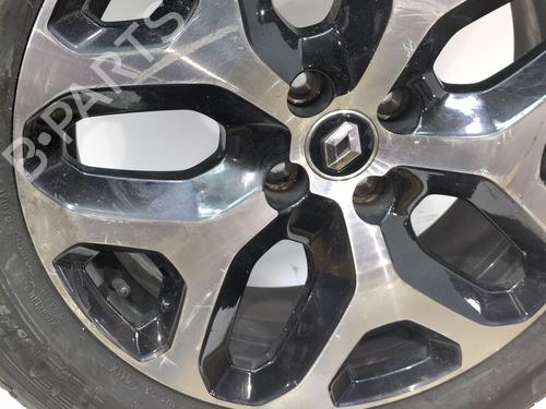 Fælk RENAULT CAPTUR I (J5_, H5_) 1.2 TCe 120 | BP30573055C45