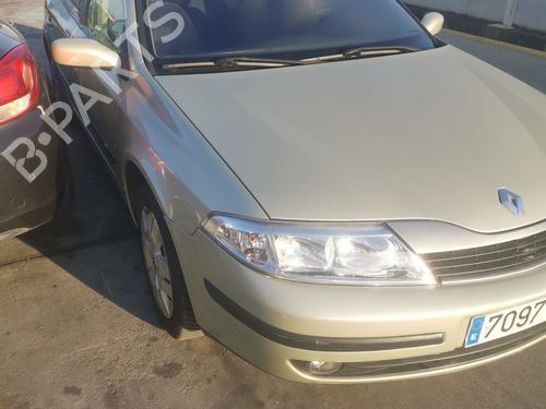 Card reader RENAULT LAGUNA II (BG0/1_) 1.9 dCi (BG08, BG0G) | BP37537387E4  - Image 6