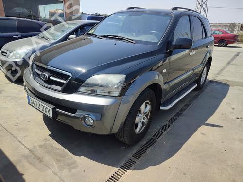 Left headlight KIA SORENTO I (JC) 2.5 CRDi 4WD | BP28036752C28 