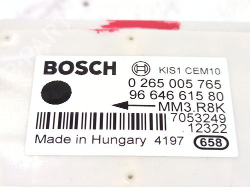 Electronic module DS DS 4 / DS 4 CROSSBACK (NX_) 1.6 BlueHDi 115 | BP31308023M83