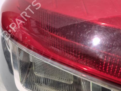 Left taillight RENAULT MEGANE III Coupe (DZ0/1_) 1.9 dCi (DZ0N, DZ0J, DZ1J, DZ1K) | BP25031497C34 