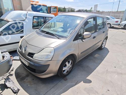 Used Parts RENAULT MODUS / GRAND MODUS (F/JP0_) 1.2 16V (JP0W) (101 hp) 2694573