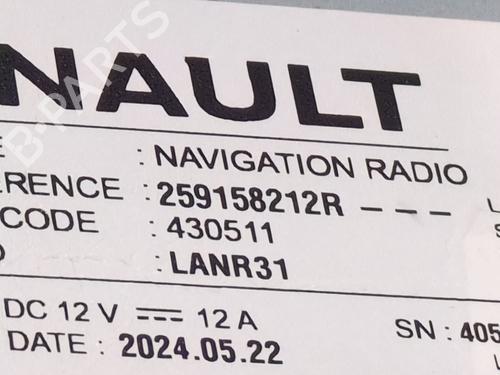 Electronic module DACIA DUSTER (PYM_, PYN_) 1.2 TCe 130 | BP39430971M83 - Image 5