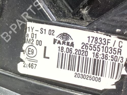 Left taillight MITSUBISHI COLT VII Hatchback (VB_) | BP36799129C34 - Image 5