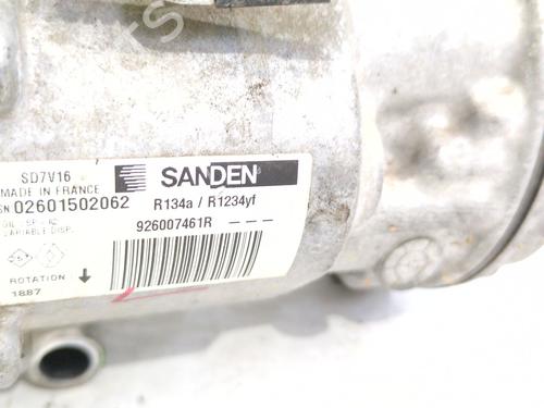 AC compressor DACIA BIGSTER | BP34621061M34 - Image 3