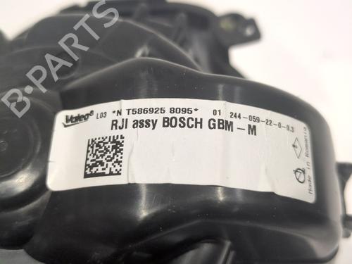 Heater blower motor DACIA BIGSTER | BP30458844M62