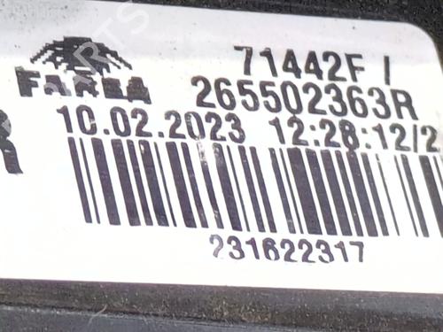 Right tailgate light RENAULT CLIO V (B7_) | BP38271005C80 - Image 5