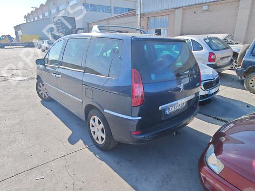 Używane części PEUGEOT 807 (EB_) 2.0 HDI (136 hp) 4290597