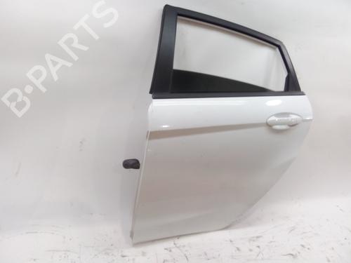 Left rear door FORD FIESTA VI (CB1, CCN) 1.25 | BP23408474C4 