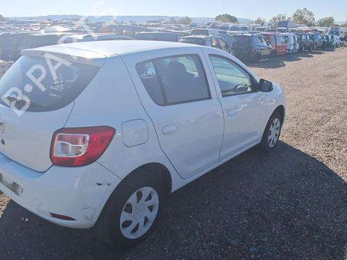 Gearbox DACIA SANDERO II 1.5 dCi 75 / Blue dCi 75 (B8JW, B8M4, B8AH, B8M7, B8M6) | BP38951191M3 - Image 4