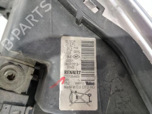 Right headlight RENAULT ESPACE IV (JK0/1_) 2.0 dCi (JK03, JK04, JK1C, JK1G, JK1J, JK1K) | BP36319385C29 - Image 4