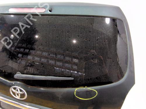 Tailgate TOYOTA COROLLA Verso (ZER_, ZZE12_, R1_) 2.2 D-4D (AUR10_, AUR10R) | BP28450594C6