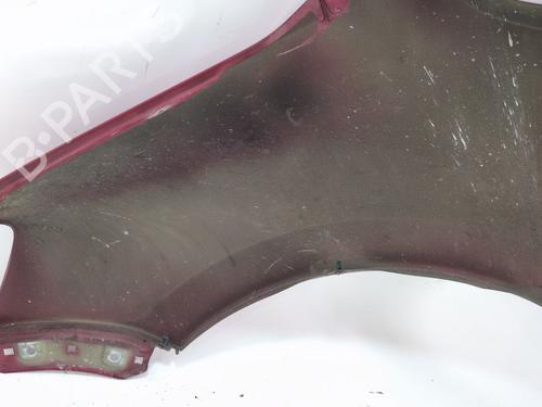 Right front fenders SEAT ALHAMBRA (710, 711) 2.0 TDI | BP30157807C42 