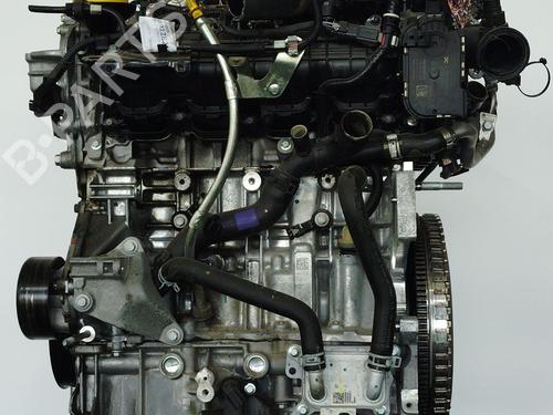 Motor RENAULT MEGANE IV Hatchback (B9A/M/N_) 1.3 TCe 140 (B9NB) | BP29334021M1 