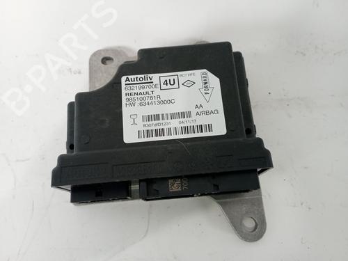 Airbag module RENAULT KADJAR (HA_, HL_) [2015-2024]  13501917