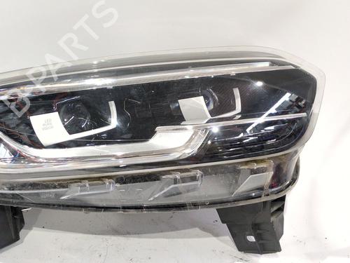 Right headlight RENAULT KADJAR (HA_, HL_) 1.5 BLUE dCi 115 (HLA6) | BP36322023C29 - Image 4