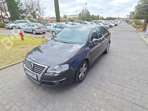 Brugte VW PASSAT B6 (3C2) 2.0 TDI 4646235