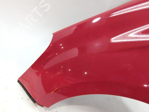 Left front fenders HYUNDAI i20 I (PB, PBT) 1.4 CRDi | BP30157579C41 