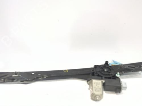 Used Front right window mechanism OPEL COMBO Box Body/MPV (X12) 1.3 CDTI (B05) (90 hp) 29277186