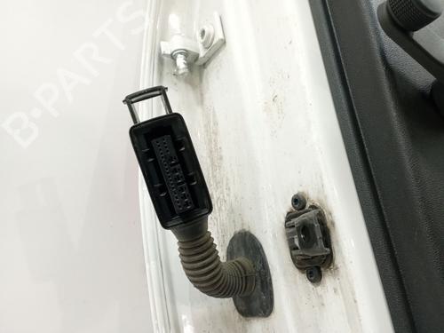 Right rear door SEAT IBIZA IV (6J5, 6P1) 1.4 TDI | BP17820177C5 
