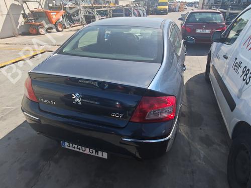 Switch PEUGEOT 407 (6D_) 1.6 HDi 110 (6D9HZC, 6D9HYC) | BP39094136I30 - Image 9