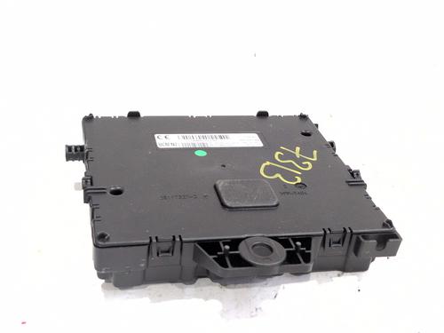 Used Electronic module Electronic module RENAULT KANGOO Express (FW0/1_) 1.5 dCi 110 (FW06, FW12) (110 hp) 33820235 33820235