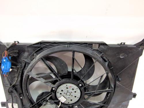 Radiator fan MERCEDES-BENZ A-CLASS (W169) A 170 (169.032, 169.332) | BP27696330M35 