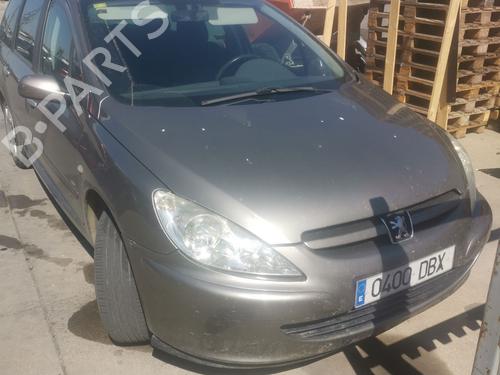 Used Parts PEUGEOT 307 SW (3H) 2.0 HDI 110 4865638